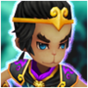 Son Zhang Lao (Dark Monkey King)